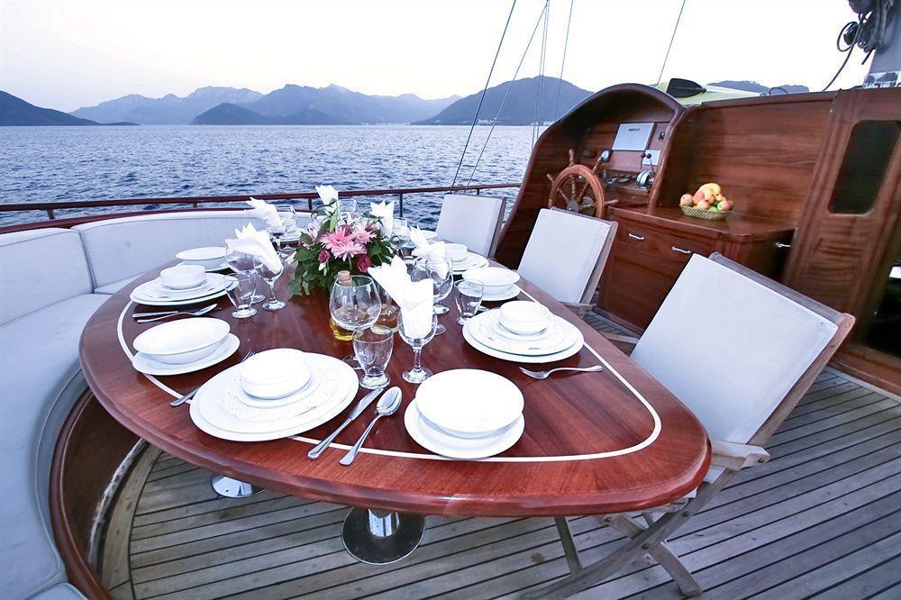 Plaghia Boat & Breakfast Hotel Castellammare di Stabia Exterior photo
