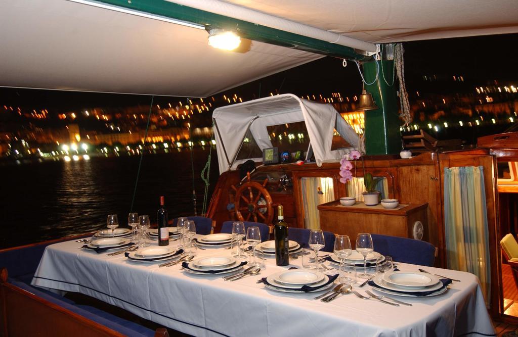 Plaghia Boat & Breakfast Hotel Castellammare di Stabia Exterior photo